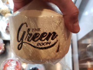 You could find similar vegan options just about anywhere. Green Room is not impressive  at all. Overpriced and leaves you wanting a good meal afterward. Great for meat lovers! at The Green Room in Portsmouth
