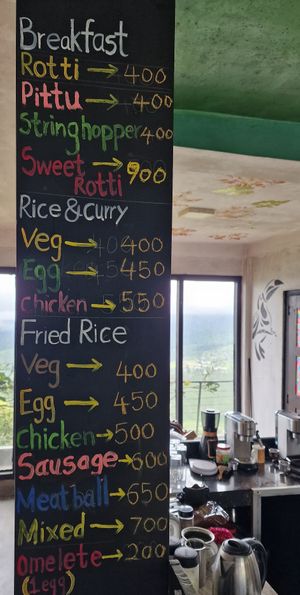  at Mint of the Mist in Haputhale