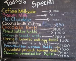  at Mint of the Mist in Haputhale