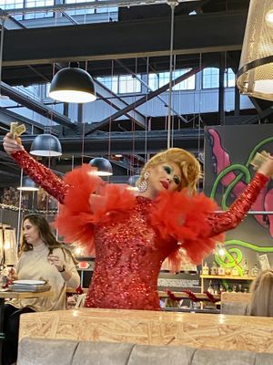 Drag brunch   at BrewDog in Cincinnati