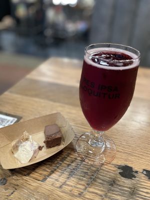   at BrewDog in Cincinnati