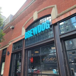  at BrewDog in Cincinnati