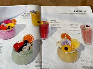 Seriously couldn’t make a decision!!  at Fisherman's House in Koh Samui