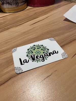   at La Vegana Taperia in Malaga