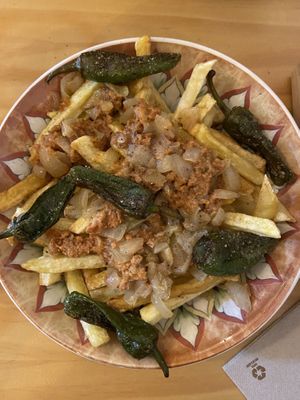 Gordiveganas  at La Vegana Taperia in Malaga