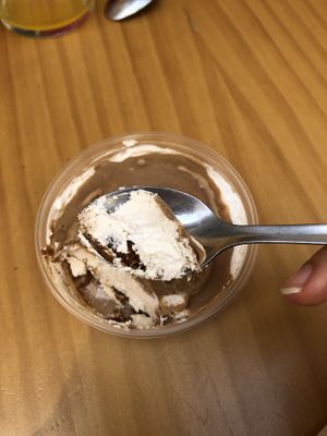   at La Vegana Taperia in Malaga