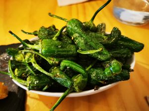  at La Vegana Taperia in Malaga