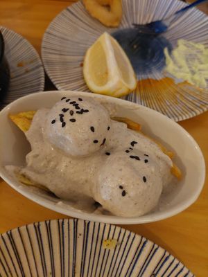  at La Vegana Taperia in Malaga