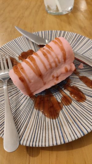  at La Vegana Taperia in Malaga