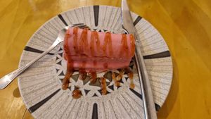  at La Vegana Taperia in Malaga