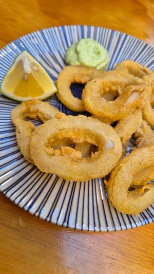  at La Vegana Taperia in Malaga