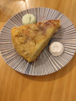  at La Vegana Taperia in Malaga