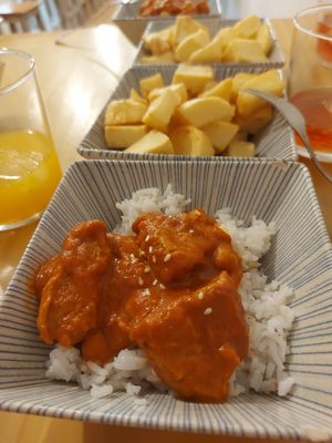  at La Vegana Taperia in Malaga