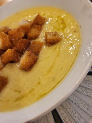  at La Vegana Taperia in Malaga