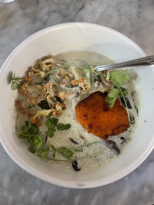 Vegan Curry   at Culinary Dropout in Tucson