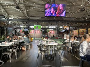 Culinary Dropout Patio   at Culinary Dropout in Tucson