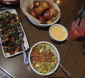   at Culinary Dropout in Tucson