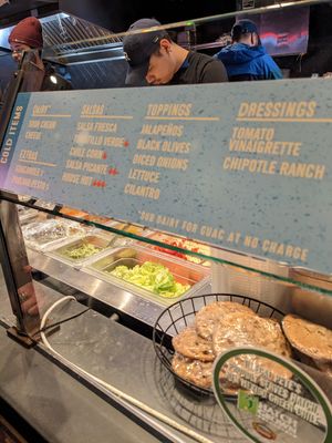  at Illegal Pete's in Tucson