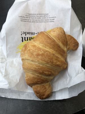 Vegan Croissant   at Maison Landemaine - Cambronne in Paris