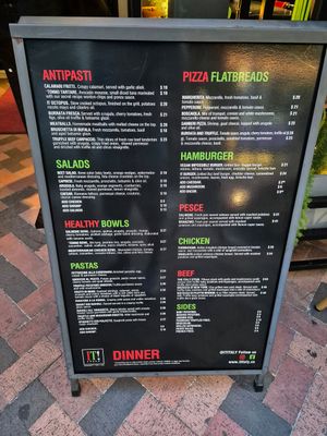  at IT Italy in Fort Lauderdale