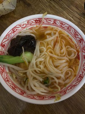   at Banh Mi Lee in Seoul