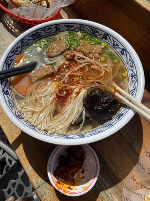   at Banh Mi Lee in Seoul