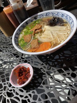   at Banh Mi Lee in Seoul