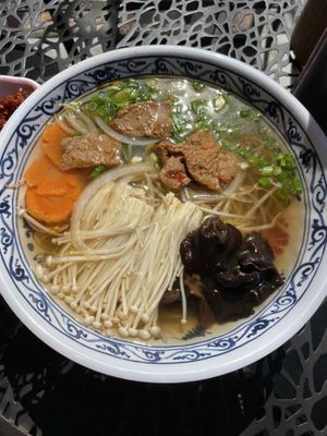   at Banh Mi Lee in Seoul