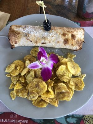 Veganana   at Bulegreen in Oakland Park