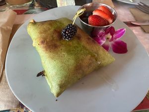 Vegan Pillow at Bulegreen in Oakland Park