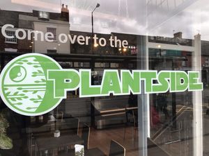 Come over to the Plantside at Plantside in Wellington