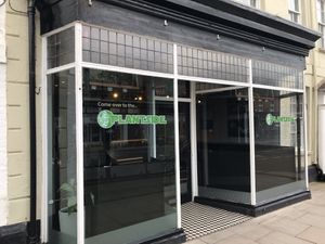 Outside Plantside at Plantside in Wellington