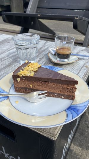   at Werftcafé in Flensburg