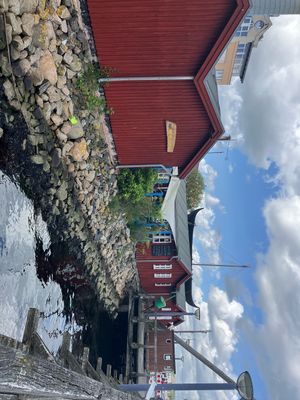   at Werftcafé in Flensburg