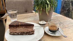   at Werftcafé in Flensburg