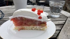   at Werftcafé in Flensburg