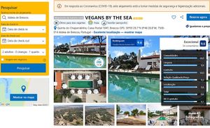 Welcome! at Vegans by the Sea - Country Houses in Santiago Do Cacem