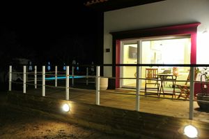 Guarda Rios Studio at Vegans by the Sea - Country Houses in Santiago Do Cacem