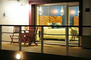 Charneco Studio at Vegans by the Sea - Country Houses in Santiago Do Cacem