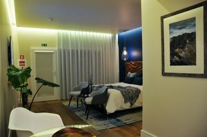 Charneco Studio at Vegans by the Sea - Country Houses in Santiago Do Cacem