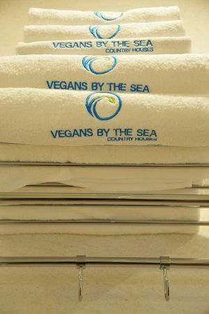 Charneco Studio at Vegans by the Sea - Country Houses in Santiago Do Cacem