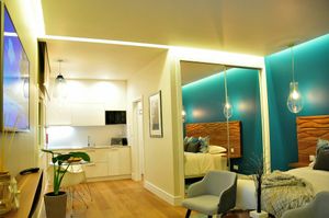 Guarda Rios Studio at Vegans by the Sea - Country Houses in Santiago Do Cacem