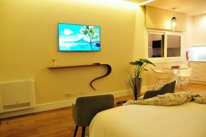 Guarda Rios Studio at Vegans by the Sea - Country Houses in Santiago Do Cacem