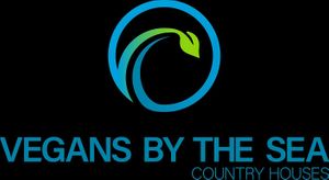 Logo at Vegans by the Sea - Country Houses in Santiago Do Cacem