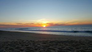 Santo André shore line at Vegans by the Sea - Country Houses in Santiago Do Cacem