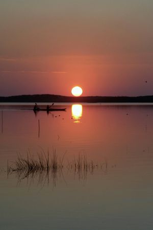 Lagoa de Santo André at Vegans by the Sea - Country Houses in Santiago Do Cacem