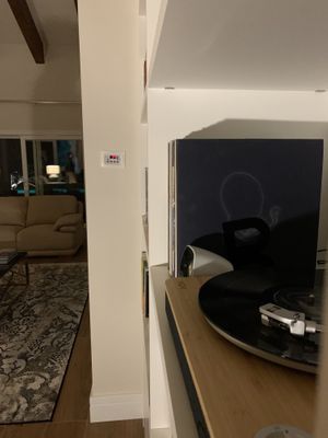 We even have a large collection of records and we listened to John Coltrane and Sigur Ros all night 😍 at Vegans by the Sea - Country Houses in Santiago Do Cacem