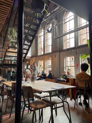   at Het Ketelhuis in Amsterdam