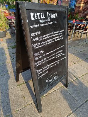  at Het Ketelhuis in Amsterdam