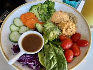   at Sookham - Conscious Eating in Hamilton